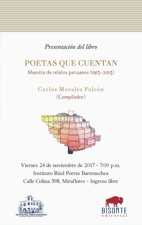poetas que cuentan