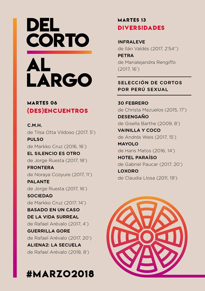 festcine del corto al largo