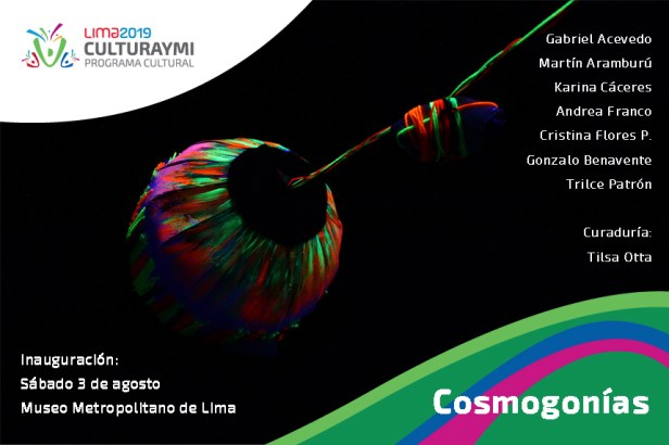 cosmogonias flyer 3